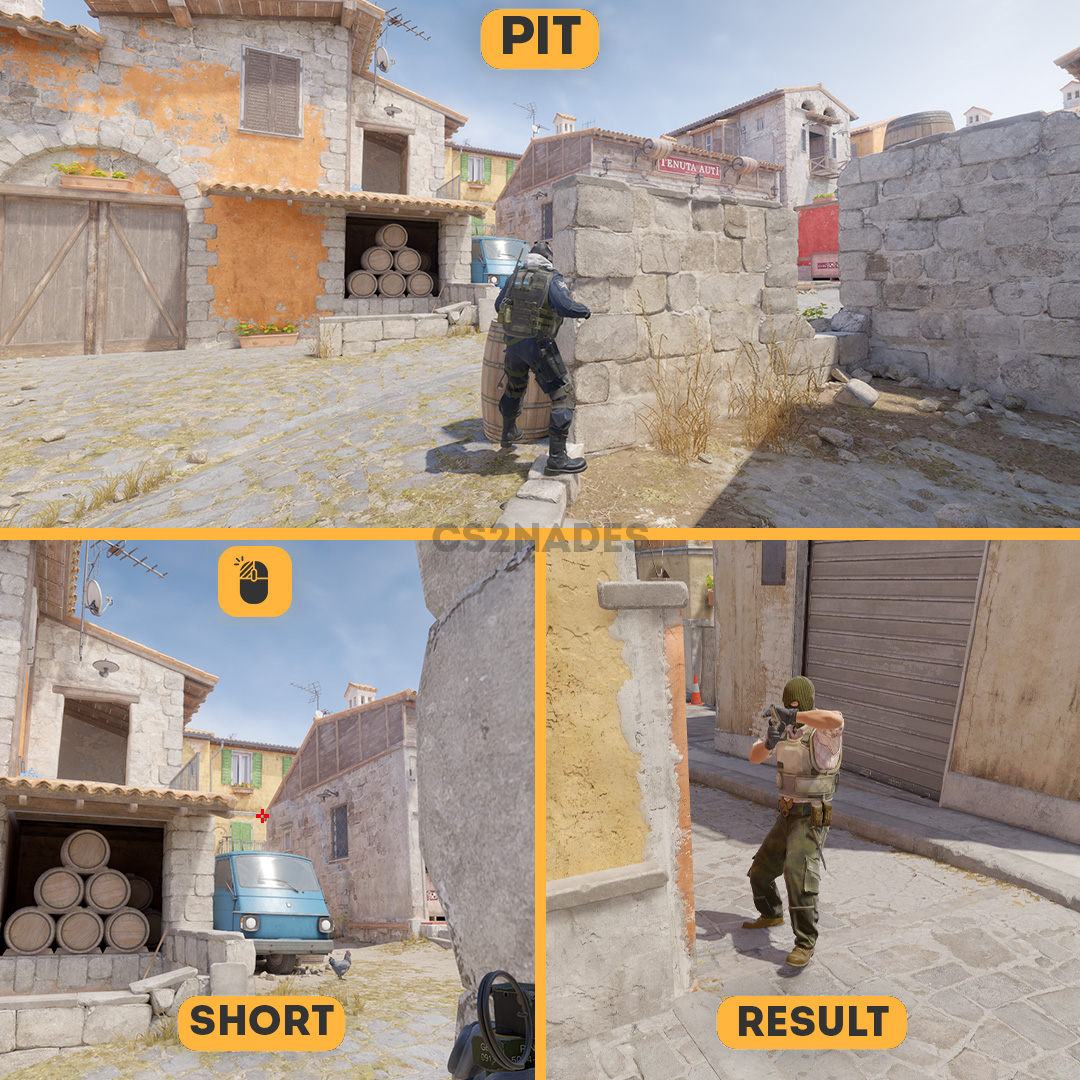 Crosshair Target